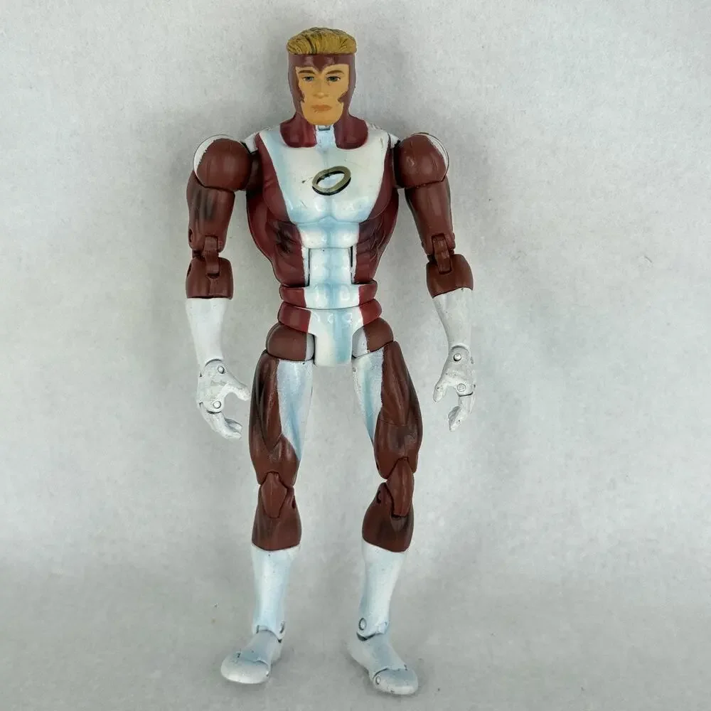 Marvel Sentinel Series Angel Superhero Action Figure ToyBiz 2005 6